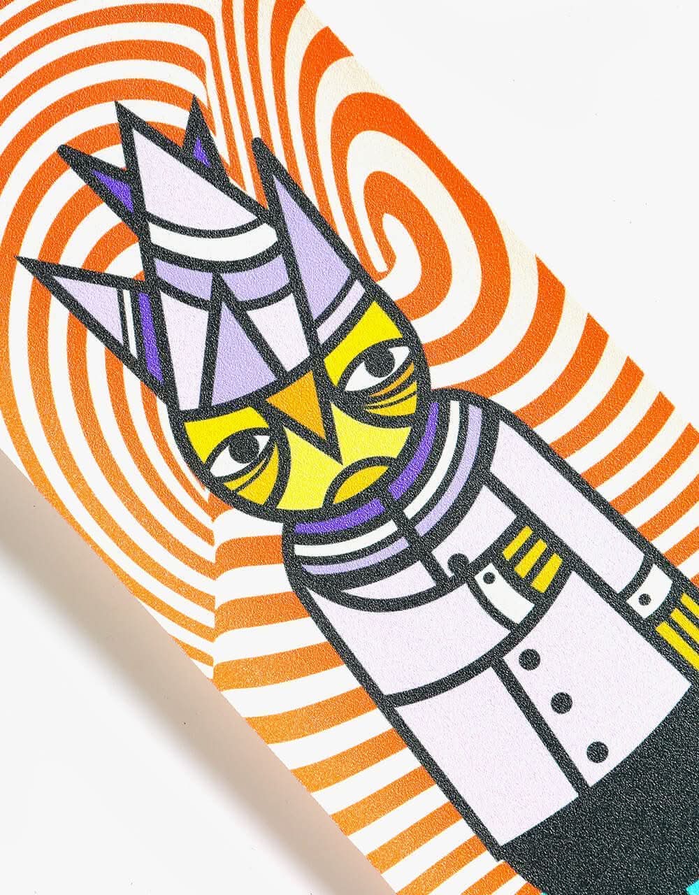 Darkroom Paranoid 9" Grip Tape Sheet - Image 3