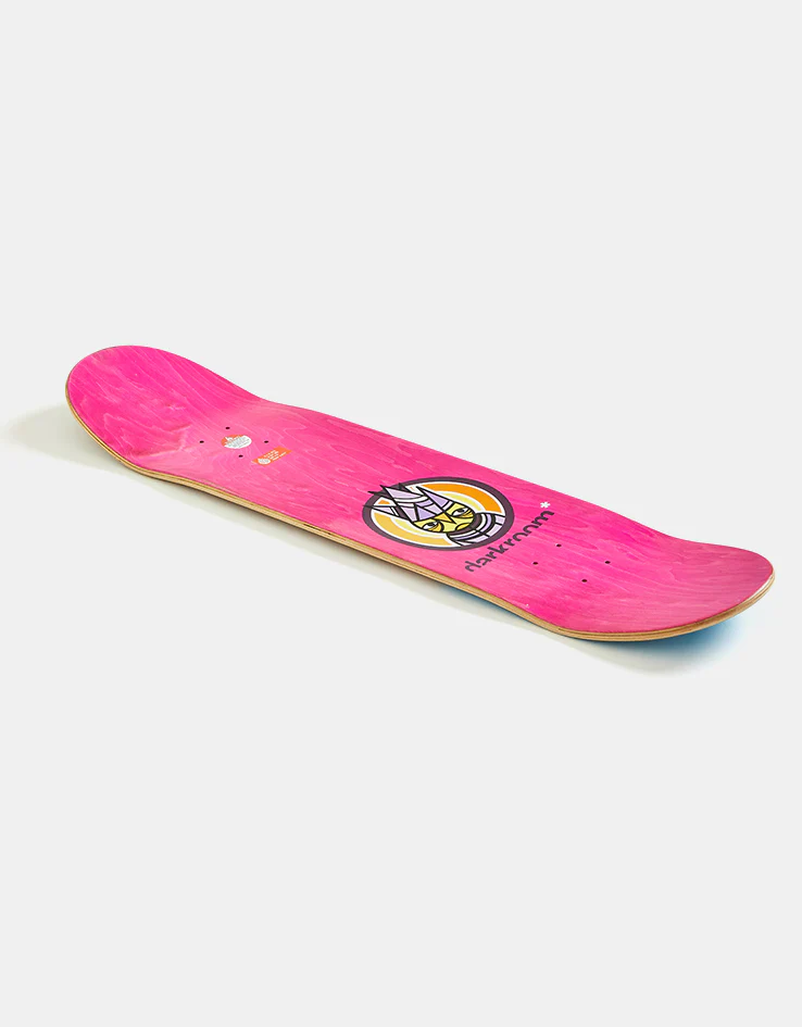 Darkroom Paranoid Skateboard Deck - 8" - Image 2