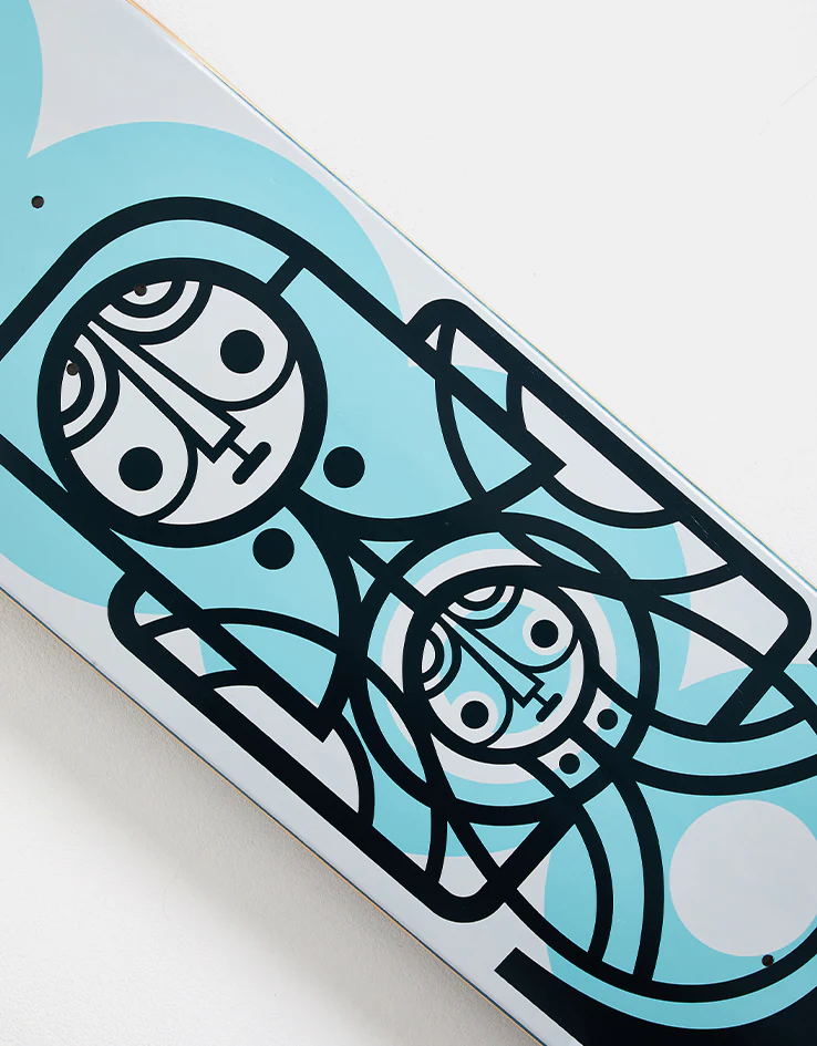 Darkroom Robinson CR Figure Skateboard Deck - 8.475" - Image 2