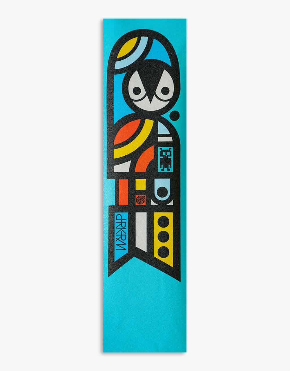 Darkroom Sculpture 9" Grip Tape Sheet