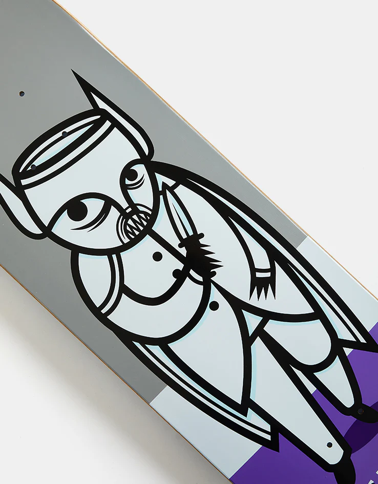 Darkroom The Ripper Skateboard Deck - 8.375" - Image 3
