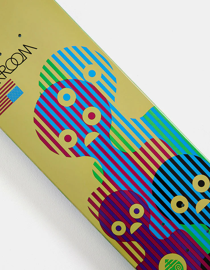 Darkroom The Terror Skateboard Deck - 7.75" - Image 2