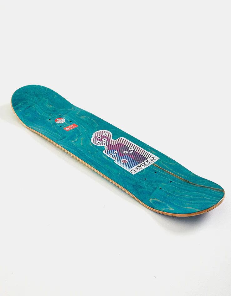 Darkroom The Terror Skateboard Deck - 7.75" - Image 3