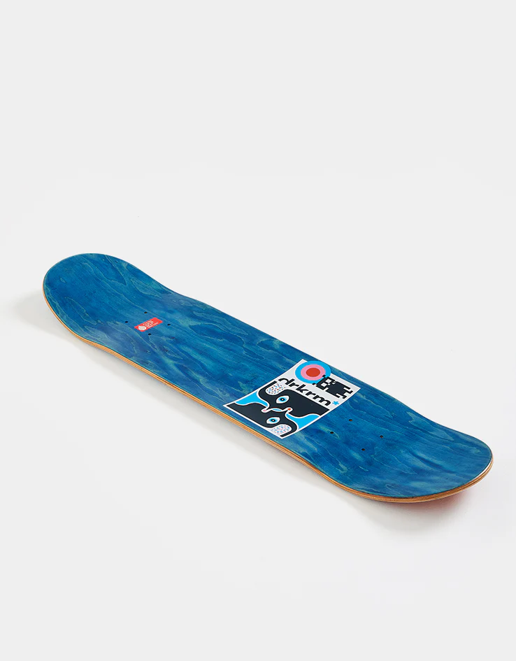 Darkroom Therapy Skateboard Deck - 8" - Image 3