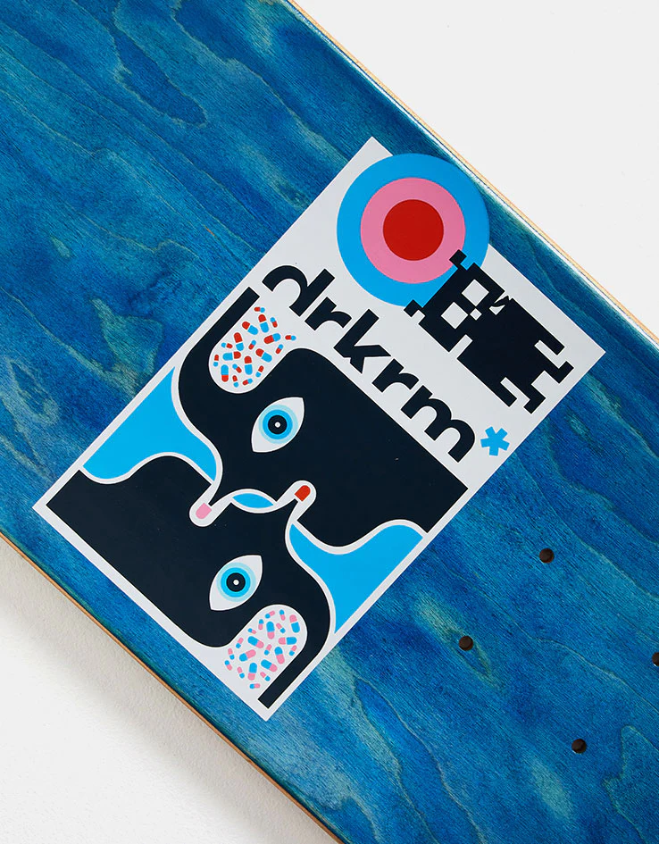 Darkroom Therapy Skateboard Deck - 8" - Image 4