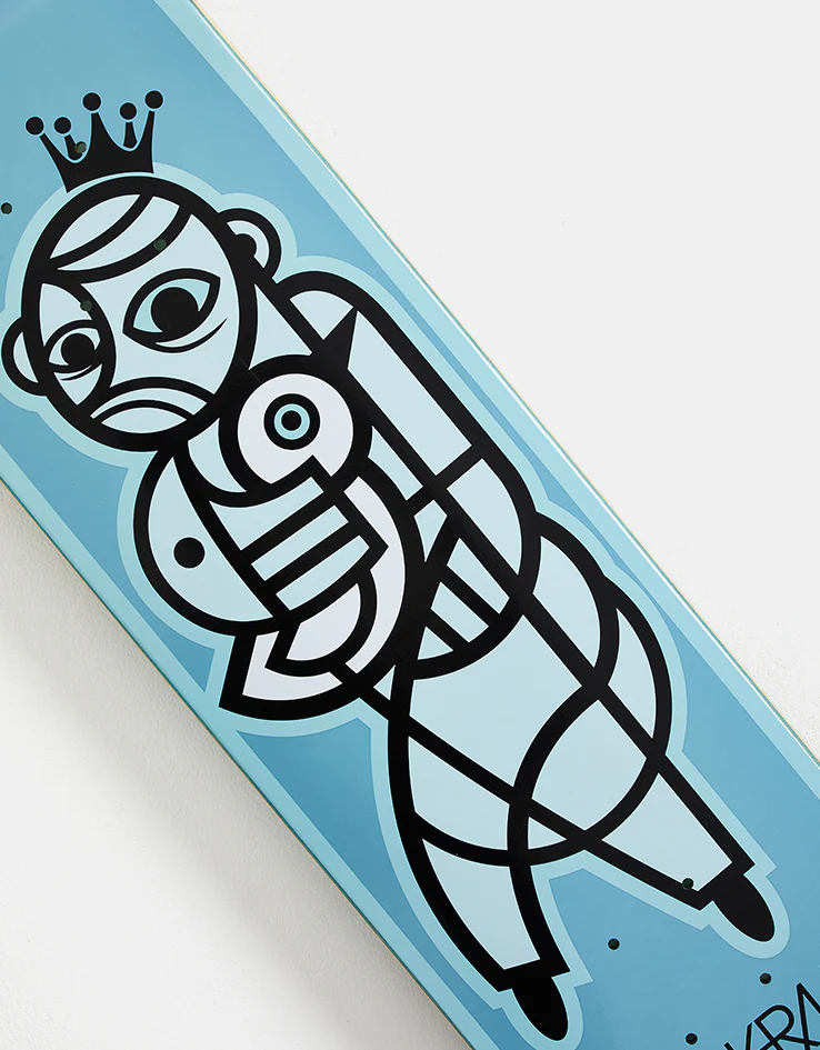 Darkroom Thief of Ducks Skateboard Deck - 7.75" - Image 2