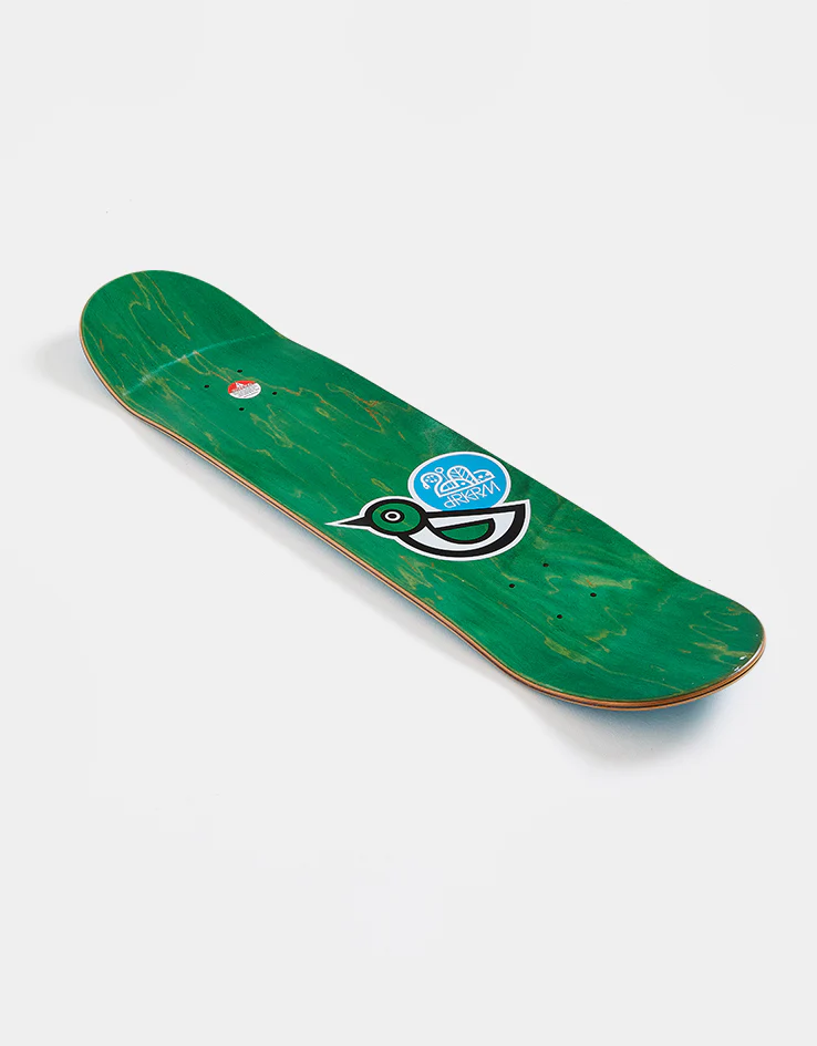Darkroom Thief of Ducks Skateboard Deck - 7.75" - Image 3