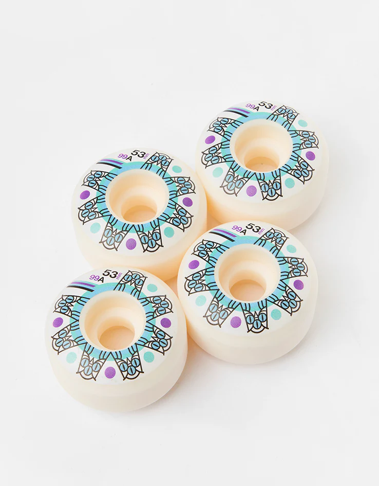 Darkroom Triclops Roulette 99a Skateboard Wheels - 53mm - Image 2