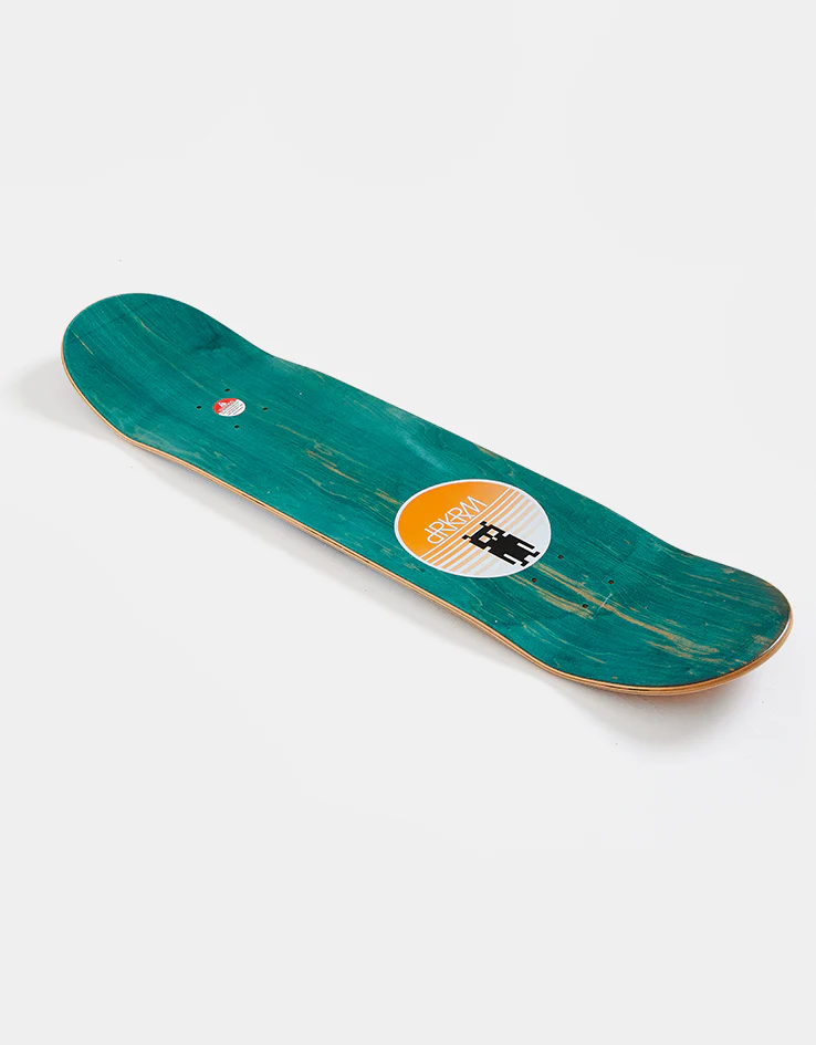 Darkroom Turn off the Sun Skateboard Deck - 8.125" - Image 3