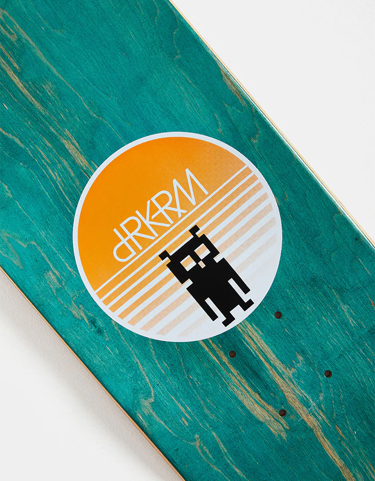 Darkroom Turn off the Sun Skateboard Deck - 8.125" - Image 4