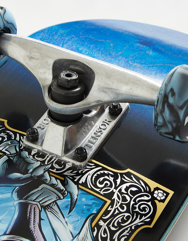 Darkstar Anthology Axe Premium Complete Skateboard - 8" - Image 6