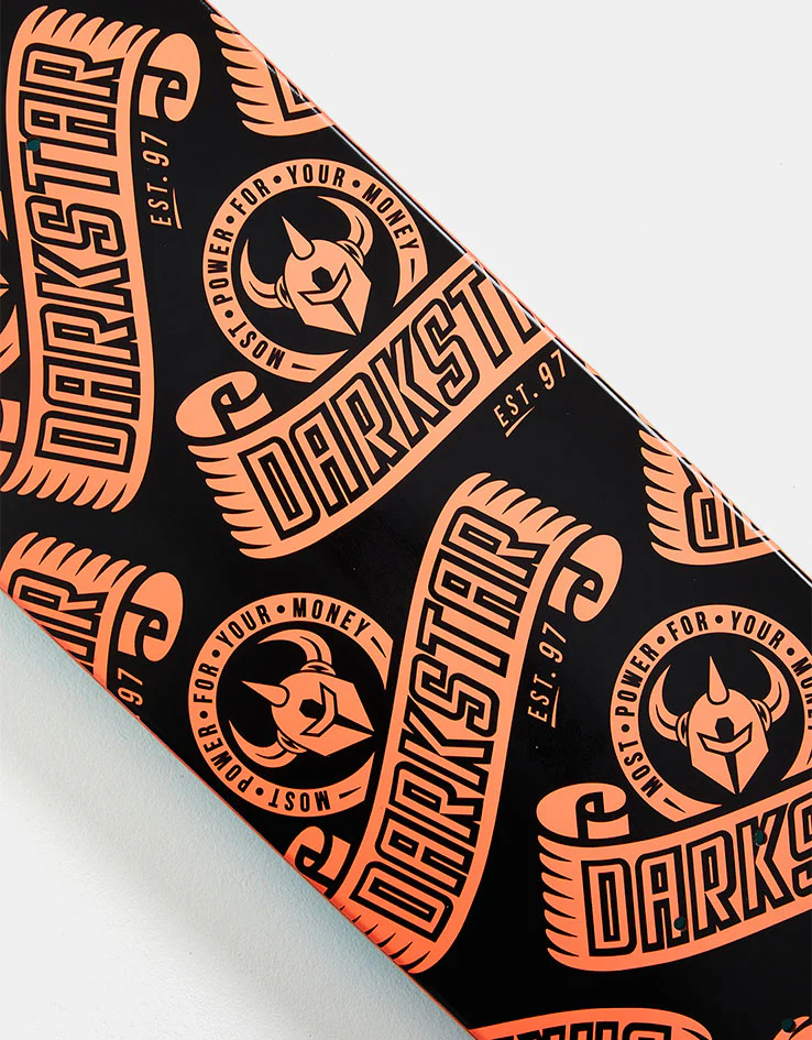 Darkstar Arc Neon RHM Skateboard Deck - 8" - Image 2