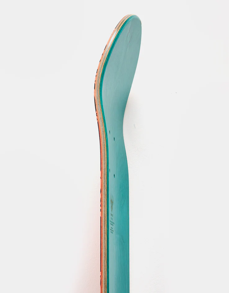 Darkstar Arc Neon RHM Skateboard Deck - 8" - Image 5