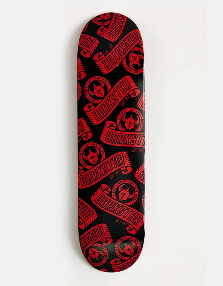 Darkstar Arc RHM Skateboard Deck - 8"