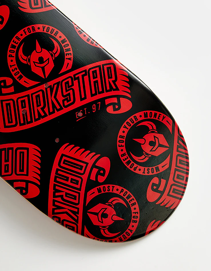 Darkstar Arc RHM Skateboard Deck - 8" - Image 3