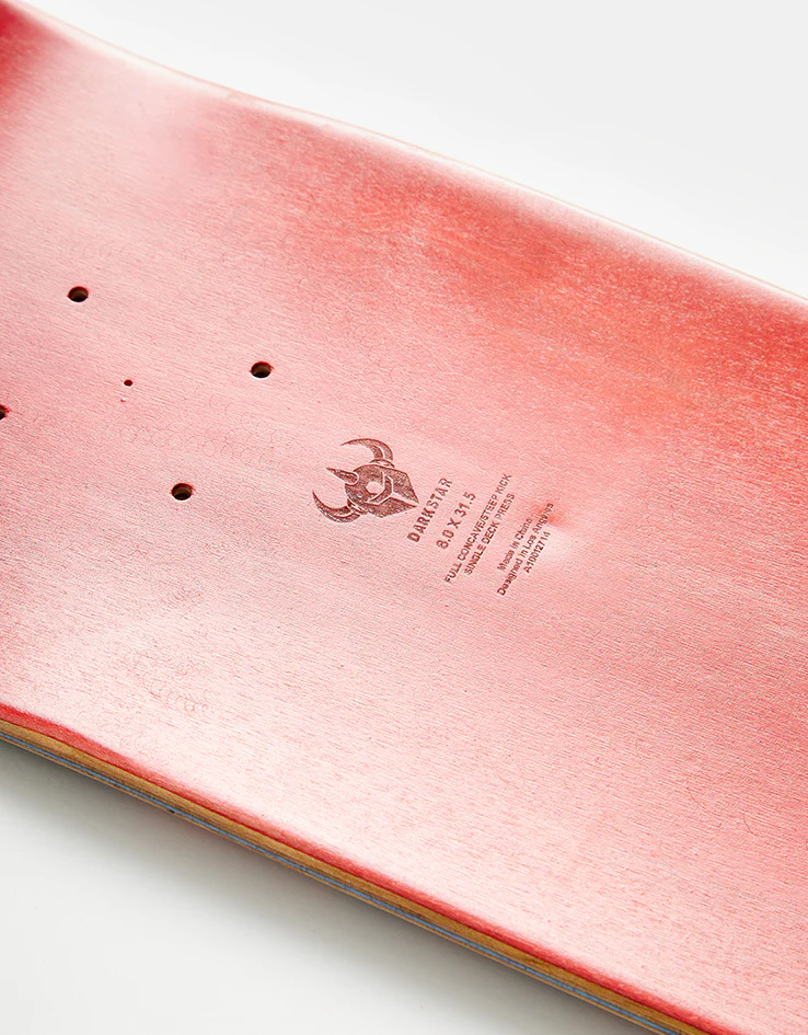 Darkstar Arc RHM Skateboard Deck - 8" - Image 5