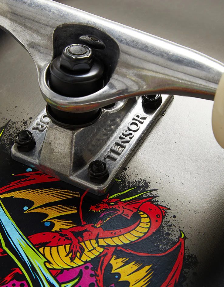 Darkstar Blacklight Complete Skateboard - 8.125" - Image 6