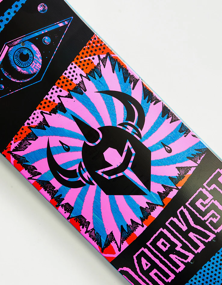 Darkstar Collapse HYB Skateboard Deck - 8" - Image 4