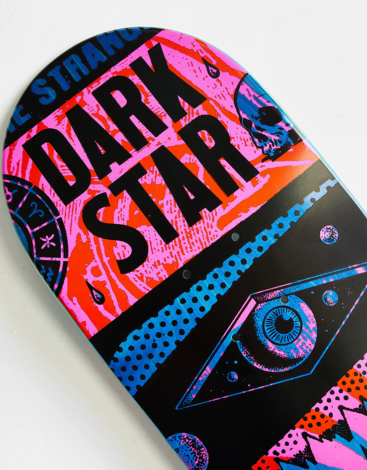 Darkstar Collapse HYB Skateboard Deck - 8" - Image 5
