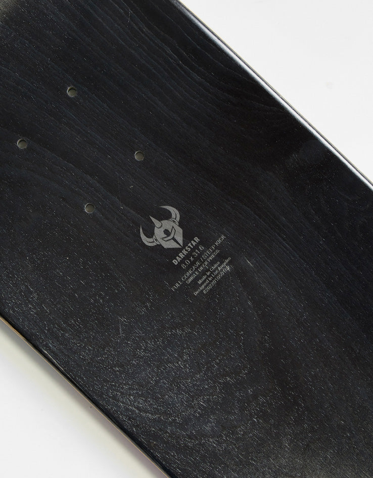 Darkstar Collapse HYB Skateboard Deck - 8" - Image 6