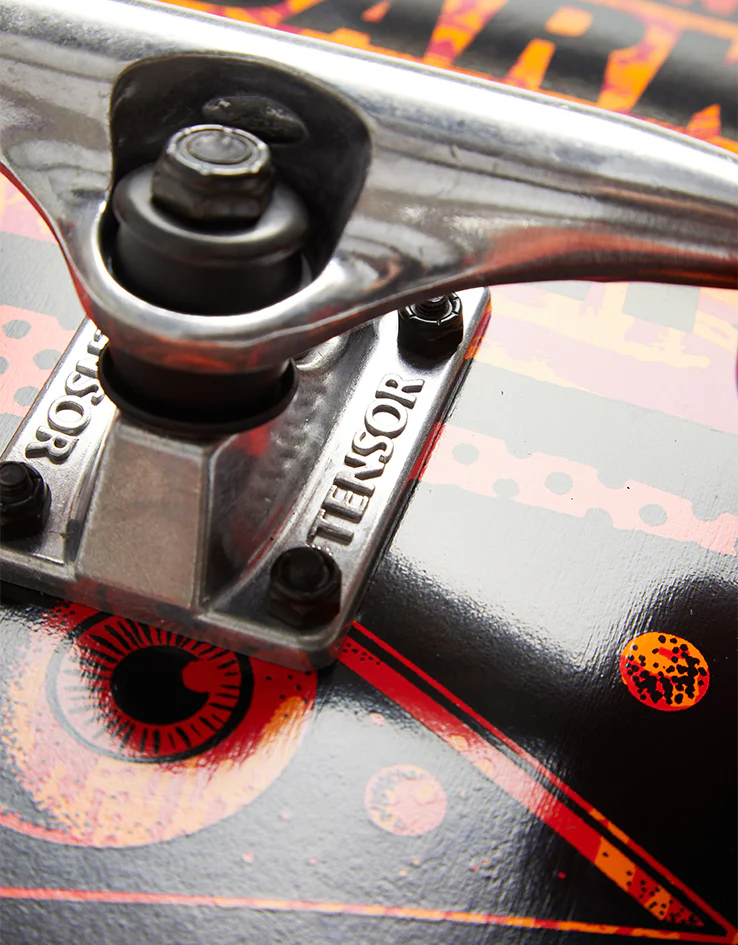 Darkstar Collapse ORG Complete Skateboard - 7.875" - Image 6
