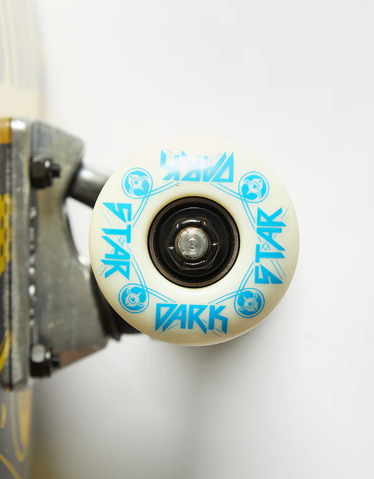 Darkstar Collapse 'Soft Wheels' Mid Complete Skateboard - 7.25" - Image 5