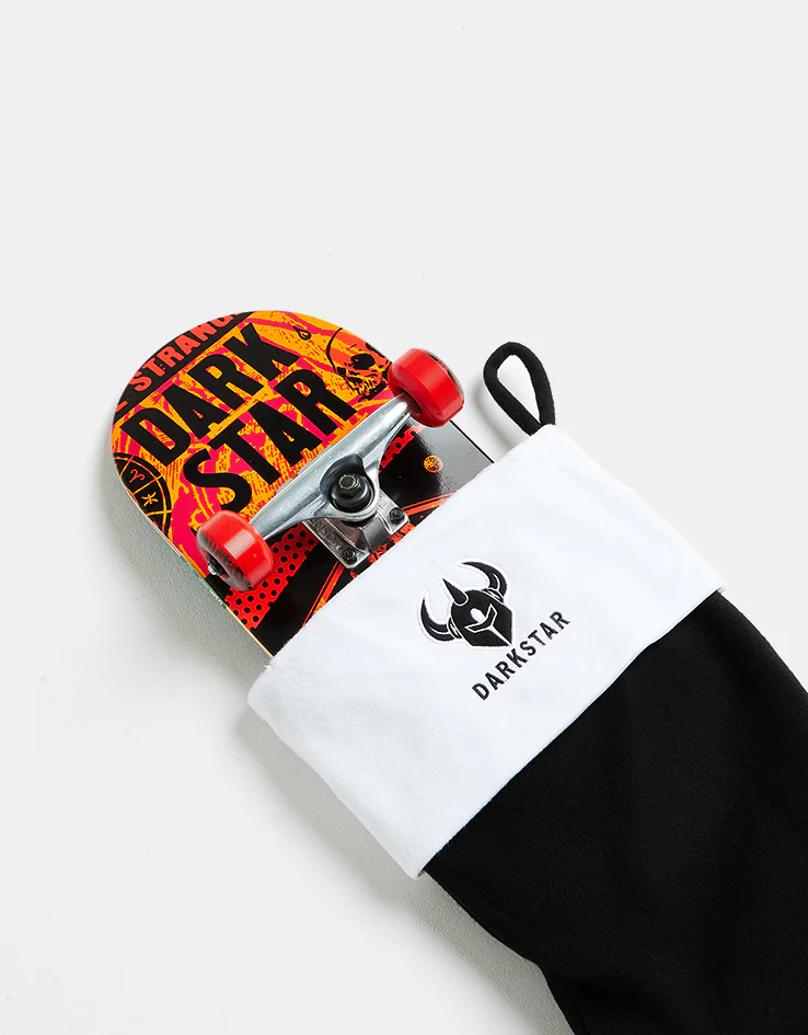 Darkstar Collapse w/ Stocking Complete Skateboard - 7.875" - Image 4