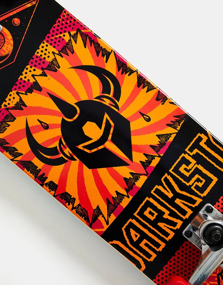 Darkstar Collapse w/ Stocking Complete Skateboard - 7.875" - Image 5