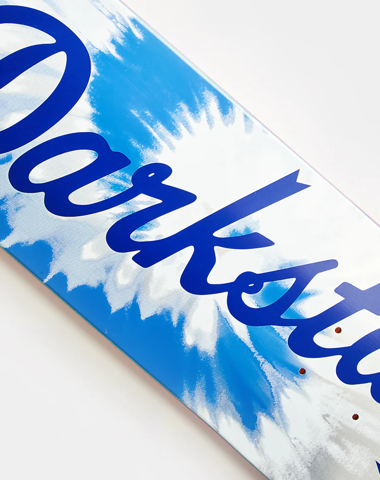 Darkstar Contra Blue RHM Skateboard Deck - 8" - Image 3