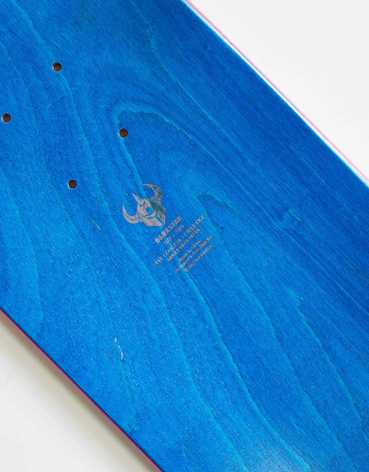 Darkstar Contra RHM Skateboard Deck - 8" - Image 4