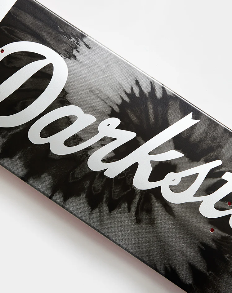 Darkstar Contra Black RHM Skateboard Deck - 8.375" - Image 3