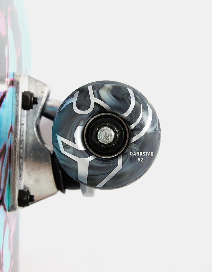 Darkstar Fracture Complete Skateboard - 8" - Image 5