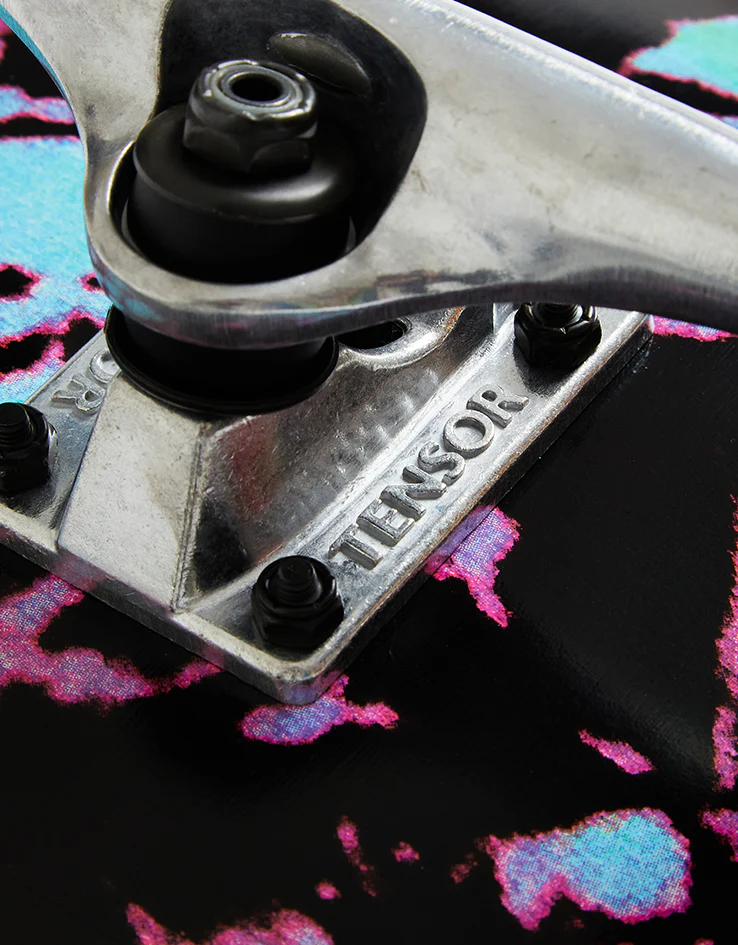 Darkstar Fracture Complete Skateboard - 8" - Image 6