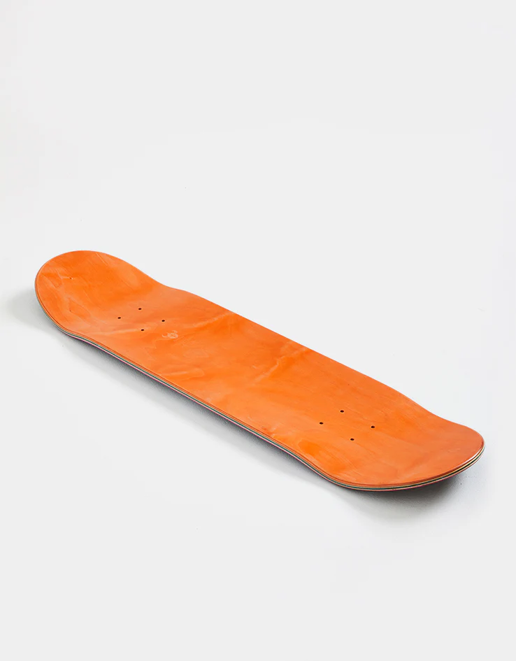 Darkstar General Black RHM Skateboard Deck - 8.25" - Image 3
