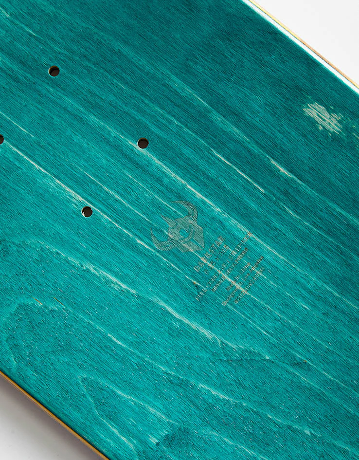 Darkstar General RHM Skateboard Deck - 8.25" - Image 4