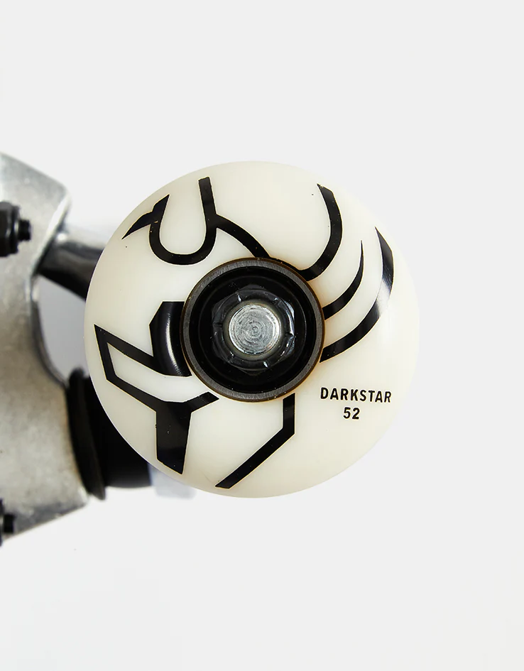 Darkstar Goth Girl Complete Skateboard - 7.875" - Image 5