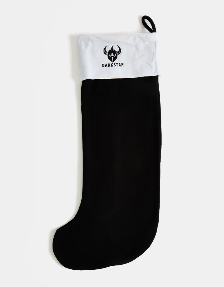 Darkstar In Bloom w/ Stocking Complete Skateboard - 8" - Image 3