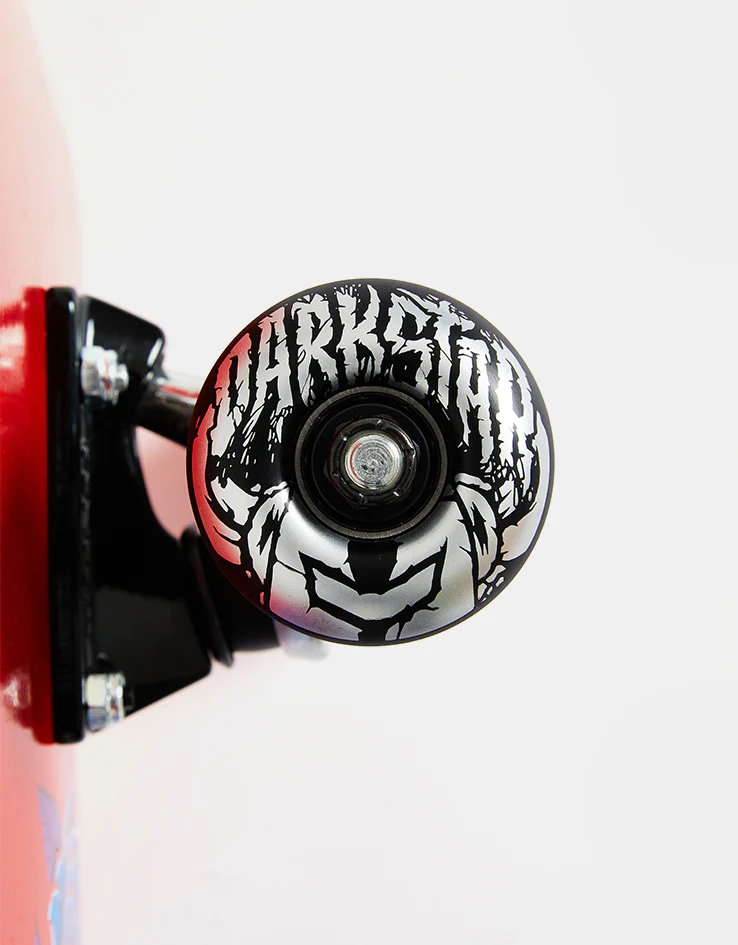 Darkstar In Bloom w/ Stocking Complete Skateboard - 8" - Image 7