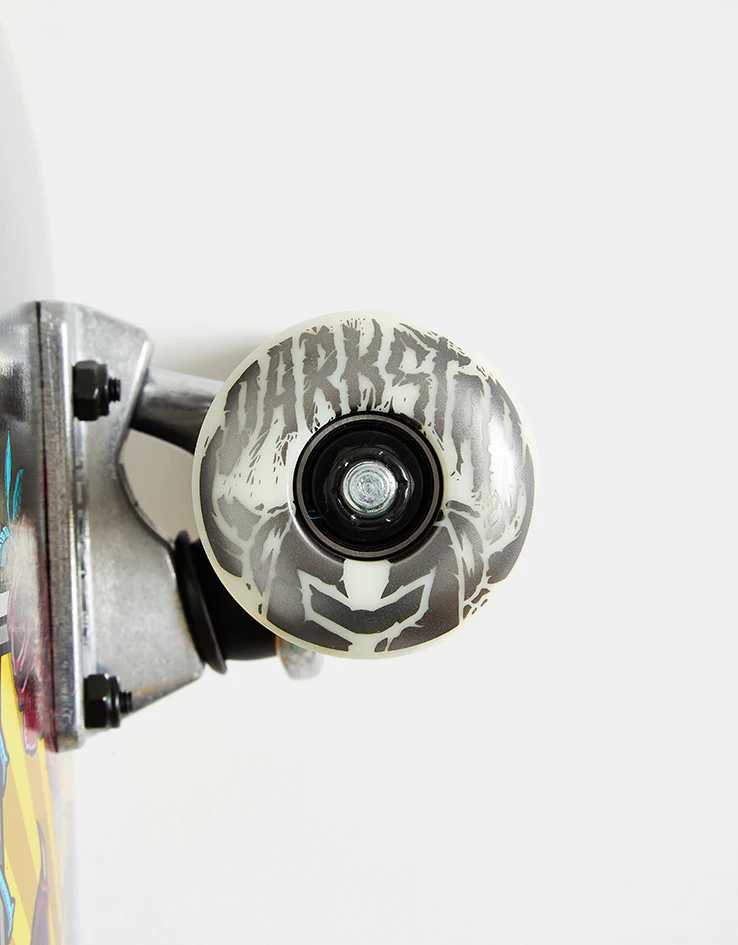 Darkstar Levitate Charcoal 'Soft Wheels' Complete Skateboard - 8" - Image 5