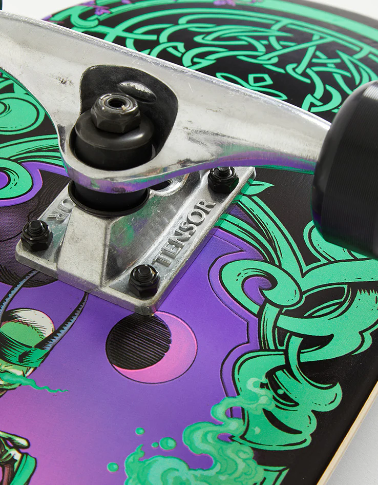 Darkstar Magic Premium Complete Skateboard - 7.87" - Image 6