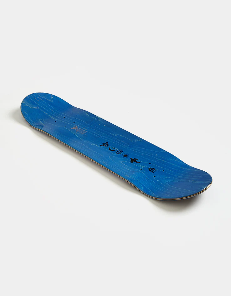 Darkstar Manolo Symbols R7 Skateboard Deck - 8" - Image 2