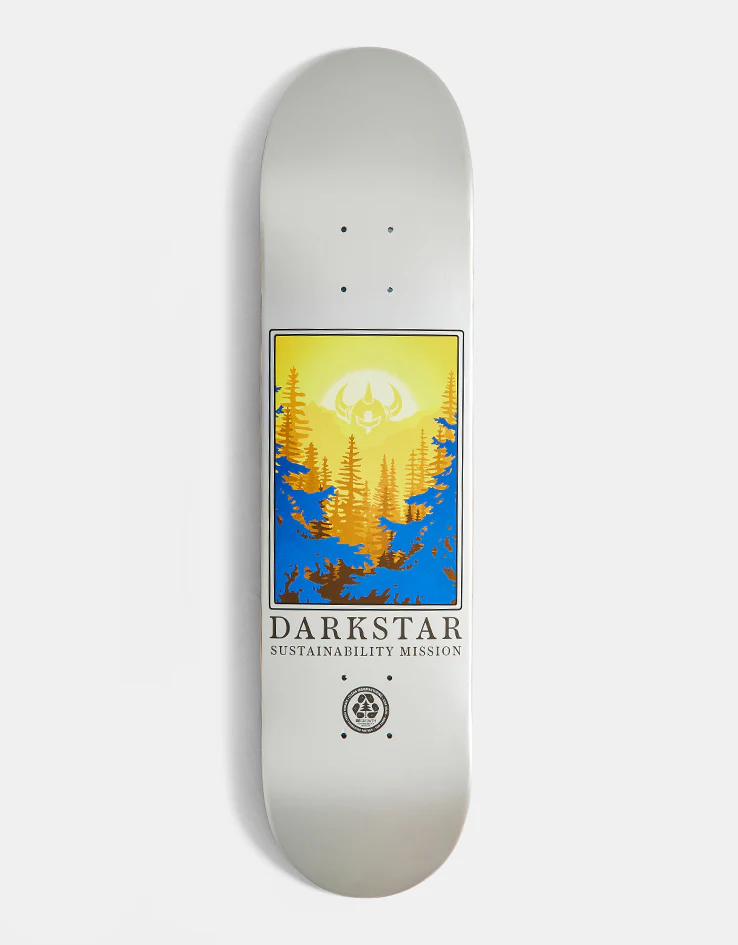 Darkstar Mission RHM Skateboard Deck - 7.75"