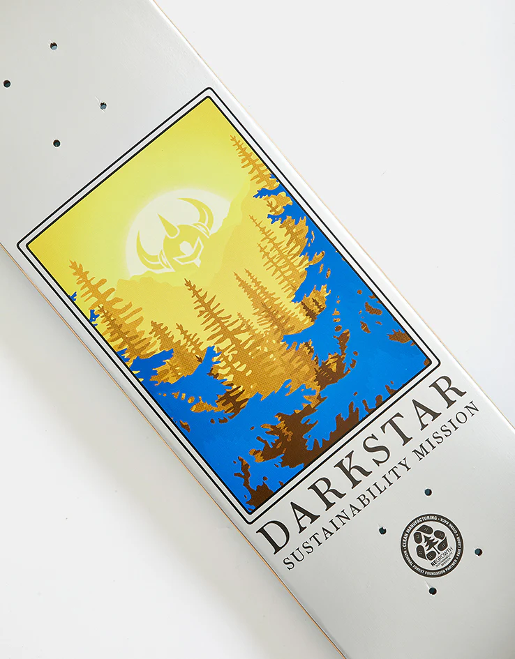 Darkstar Mission RHM Skateboard Deck - 7.75" - Image 3