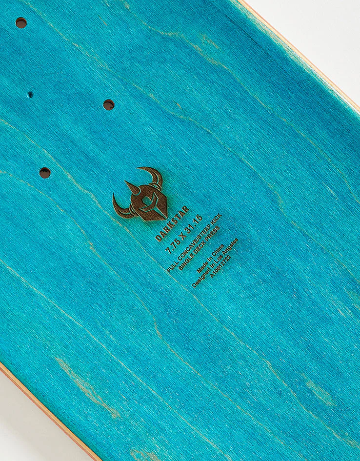 Darkstar Mission RHM Skateboard Deck - 7.75" - Image 4
