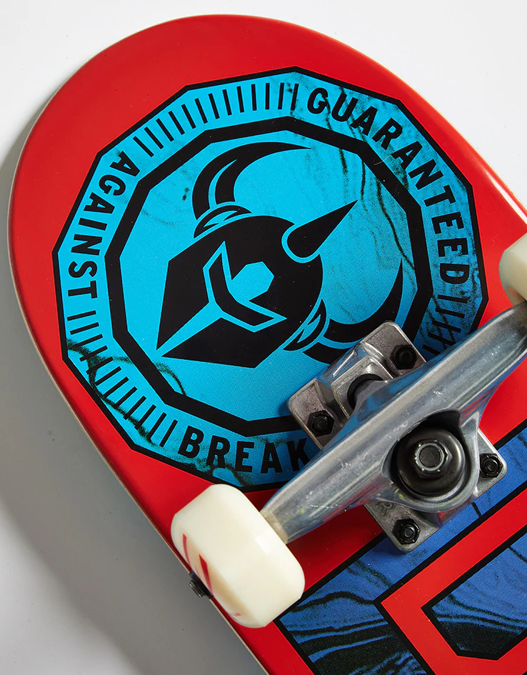 Darkstar Timeworks Multi Complete Skateboard - 7.75" - Image 3