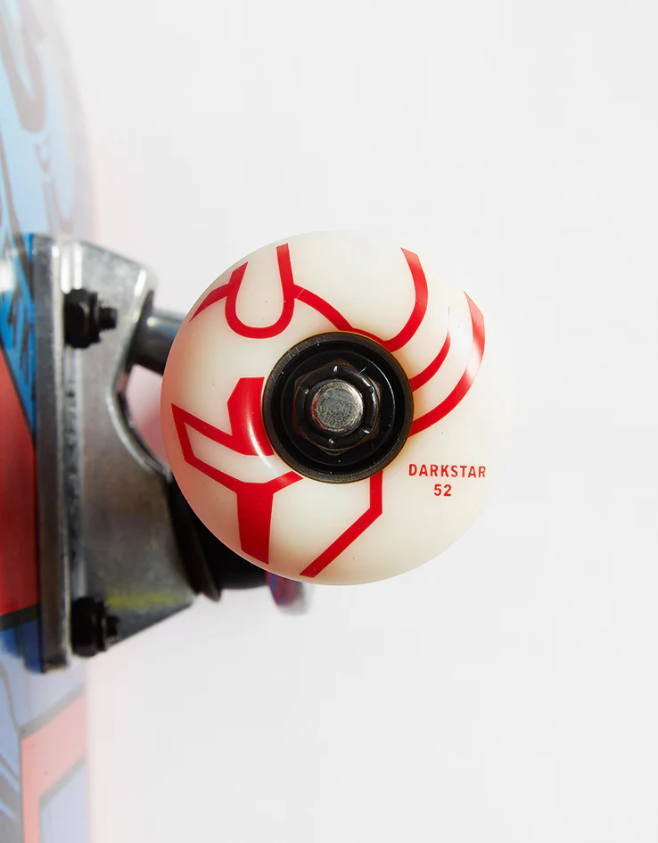 Darkstar Timeworks Multi Complete Skateboard - 7.75" - Image 6