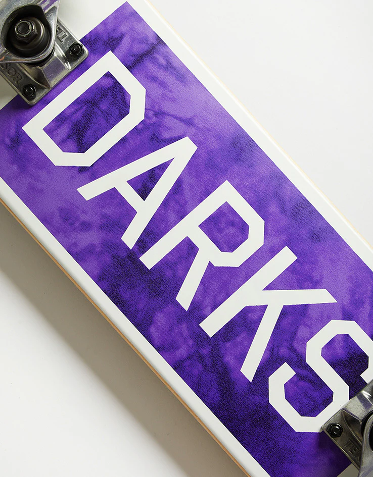 Darkstar Timeworks 'Soft Top' Micro Complete Skateboard - 6.5" - Image 3