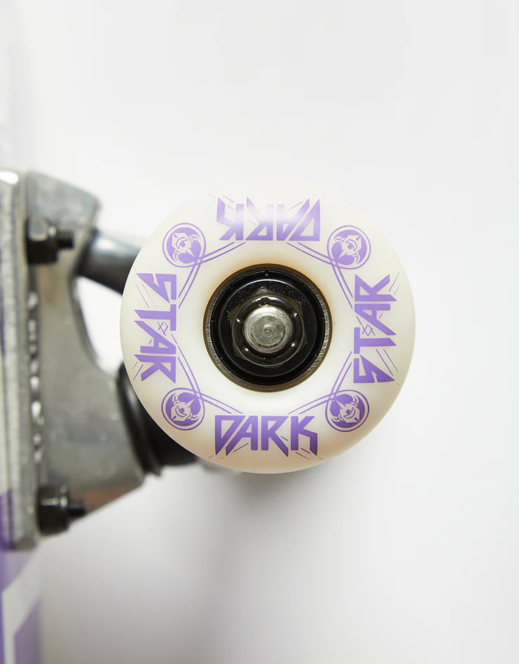 Darkstar Timeworks 'Soft Top' Micro Complete Skateboard - 6.5" - Image 5
