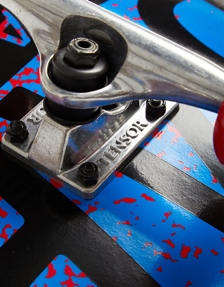 Darkstar Wordmark Complete Skateboard - 8" - Image 5