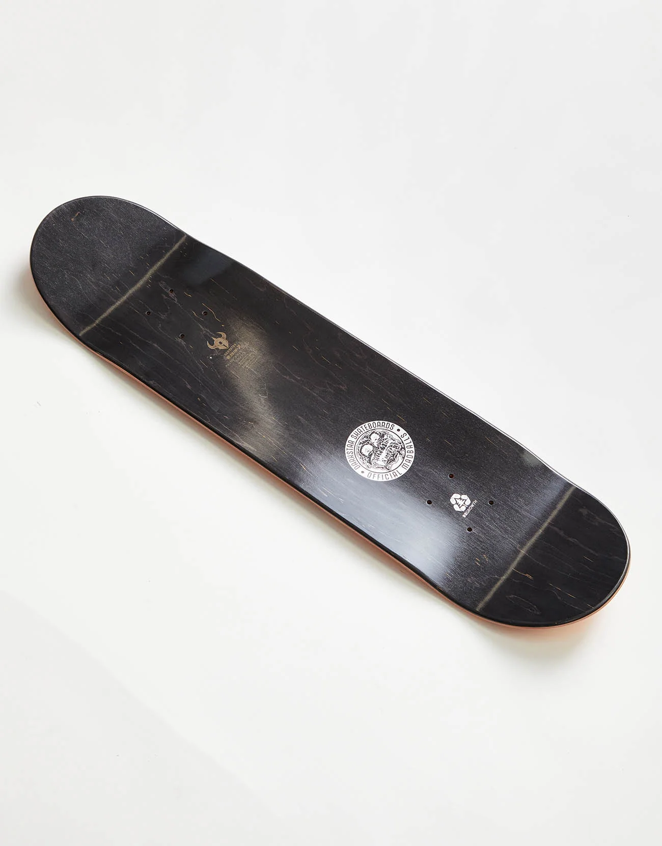 Darkstar x Madballs Manolo Chrome R7 Skateboard Deck - 8" - Image 2